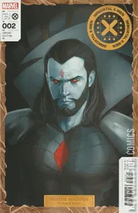 Immortal X-Men #2