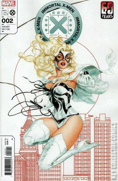 Variant Cover for Immortal X-Men #2