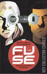 Variant Cover for The Fuse #1