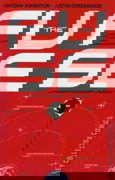 Variant Cover for The Fuse #1