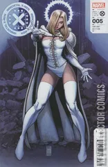 Variant Cover for Immortal X-Men #5