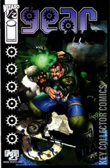 Variant Cover for The Gear Station #1/2