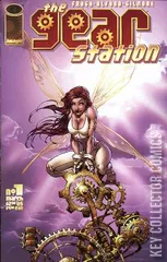 Variant Cover for The Gear Station #1