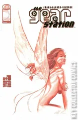 Variant Cover for The Gear Station #1
