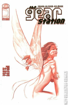 Variant Cover for The Gear Station #1