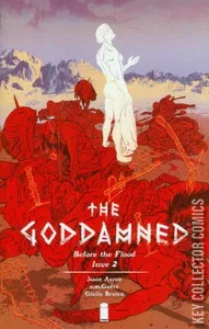 The Goddamned #2