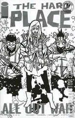 Cover for The Hard Place #3
