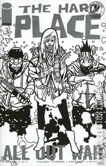 Variant Cover for The Hard Place #3
