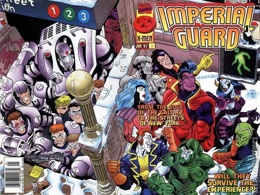 Imperial Guard