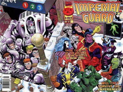 Imperial Guard #1