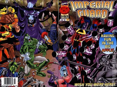 Imperial Guard #2