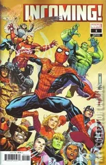 Cover for Incoming #1