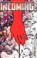 Cover for Incoming #1