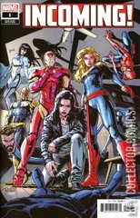 Cover for Incoming #1