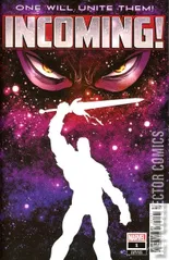 Cover for Incoming #1