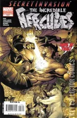Variant Cover for Incredible Hercules, The #117