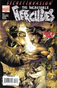 Incredible Hercules, The #117