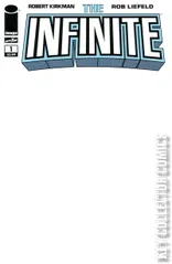 Variant Cover for The Infinite #1