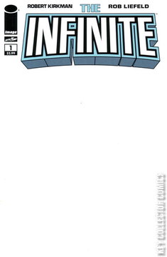 Variant Cover for The Infinite #1