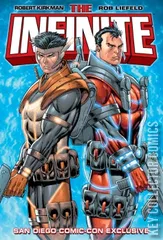 Variant Cover for The Infinite #1
