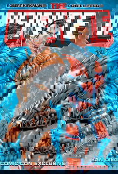 Variant Cover for The Infinite #1