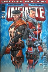 Variant Cover for The Infinite #1