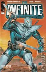 Variant Cover for The Infinite #1