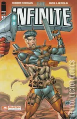 Variant Cover for The Infinite #1