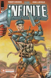 The Infinite #1