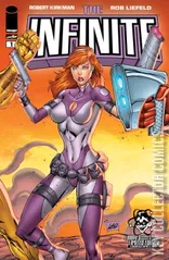 Variant Cover for The Infinite #1
