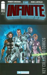 Variant Cover for The Infinite #1