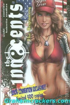 Variant Cover for The Innocents: The Beginning #1