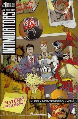 The Intimidators