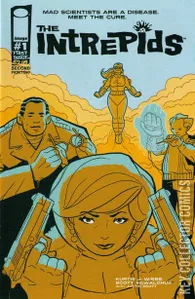The Intrepids #1