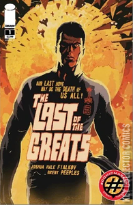 The Last of the Greats #1 