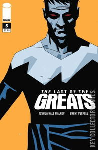 The Last of the Greats #5 