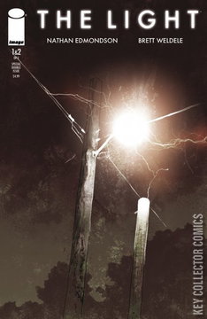 Variant Cover for The Light #1