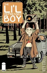 Variant Cover for The Li'l Depressed Boy #1