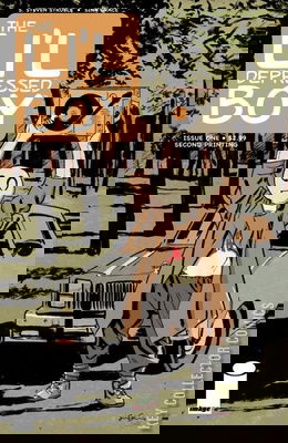 The Li'l Depressed Boy