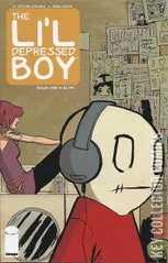Cover for The Li'l Depressed Boy #1