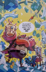 Variant Cover for The Ludocrats #1