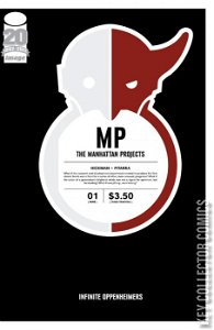 The Manhattan Projects #1
