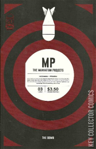 The Manhattan Projects #3