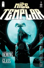 Cover for The Mice Templar #1