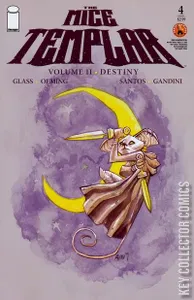 The Mice Templar: Destiny #4