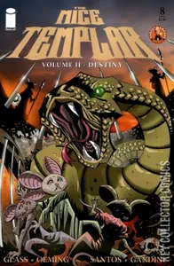 The Mice Templar: Destiny #8