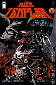 The Mice Templar: A Midwinter Night's Dream #1