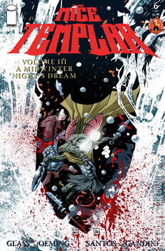 Variant Cover for The Mice Templar: A Midwinter Night's Dream #6