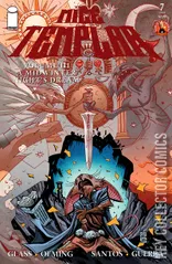 Variant Cover for The Mice Templar: A Midwinter Night's Dream #7