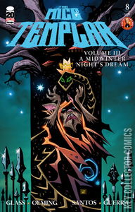 The Mice Templar: A Midwinter Night's Dream #8 